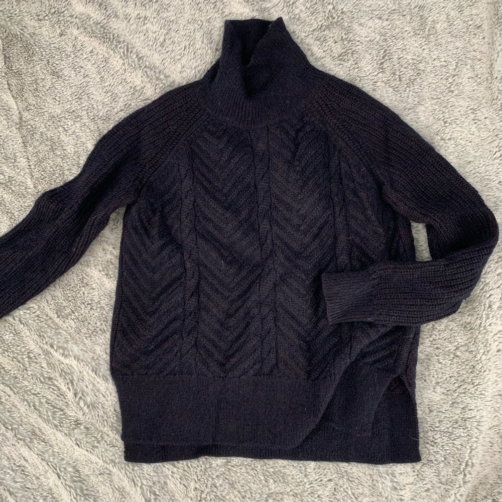 All Saints Llama Jumper Sweater XS